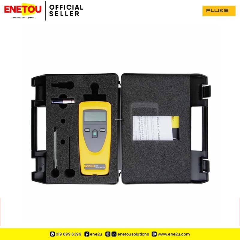 Fluke 930 NonContact Tachometer